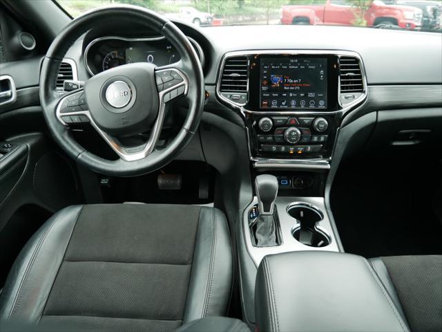 used 2020 Jeep Grand Cherokee car, priced at $26,999