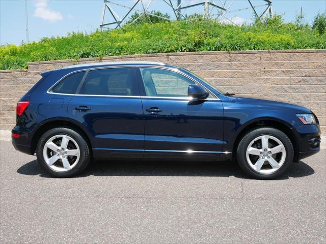 used 2009 Audi Q5 car, priced at $10,999