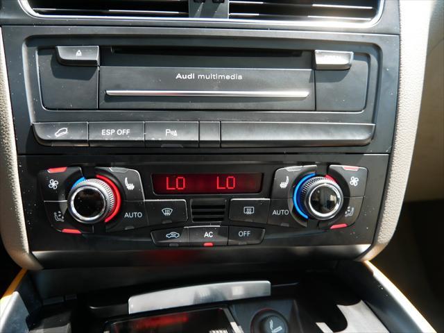 used 2009 Audi Q5 car, priced at $10,999