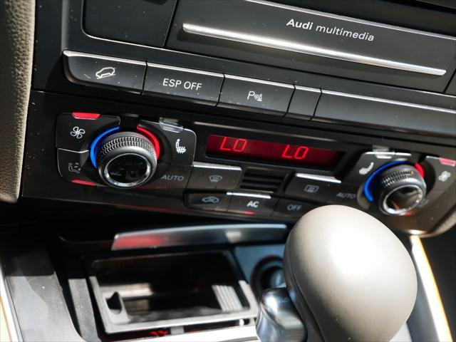 used 2009 Audi Q5 car, priced at $10,999