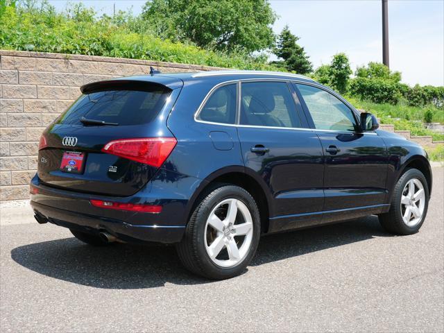 used 2009 Audi Q5 car, priced at $10,999