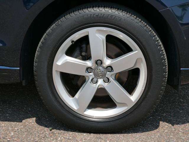 used 2009 Audi Q5 car, priced at $10,999