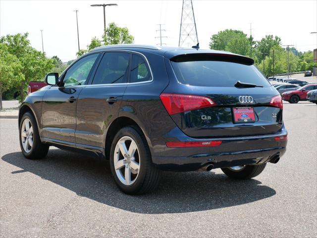 used 2009 Audi Q5 car, priced at $10,999
