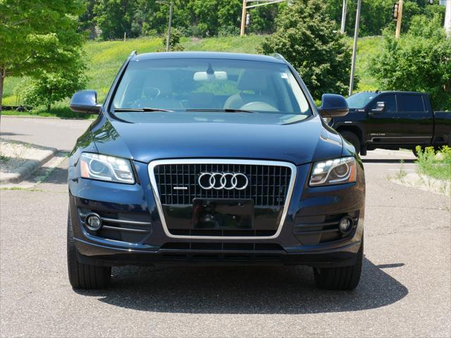 used 2009 Audi Q5 car, priced at $10,999