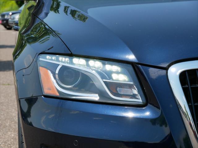 used 2009 Audi Q5 car, priced at $10,999