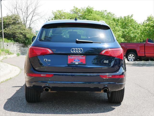 used 2009 Audi Q5 car, priced at $10,999