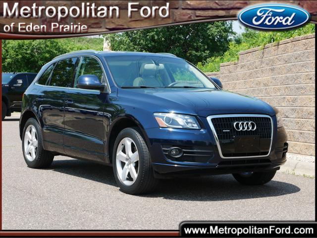 used 2009 Audi Q5 car, priced at $10,999