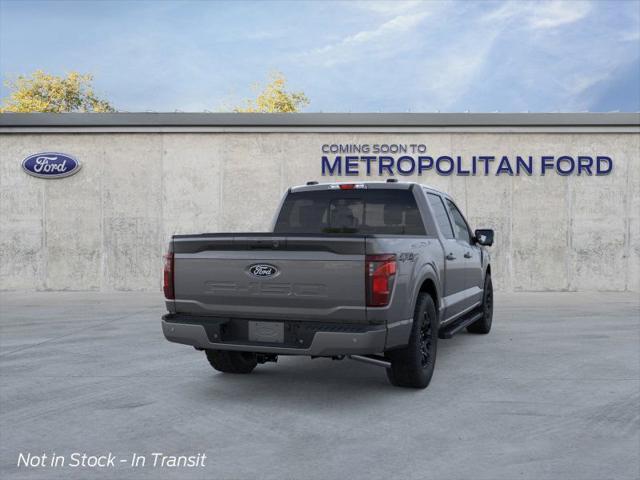 new 2025 Ford F-150 car, priced at $55,953