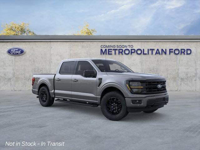new 2025 Ford F-150 car, priced at $55,953