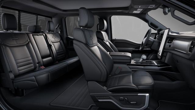 new 2025 Ford F-150 Lightning car, priced at $84,790