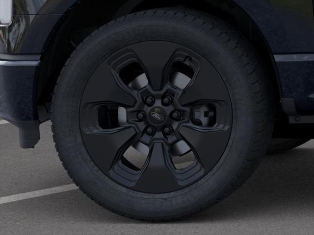new 2025 Ford F-150 Lightning car, priced at $84,518