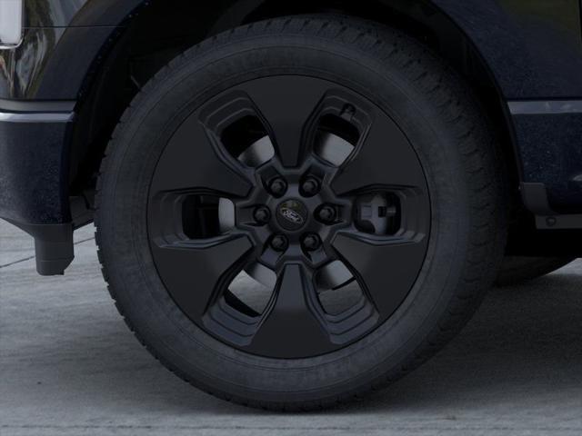 new 2025 Ford F-150 Lightning car, priced at $84,290