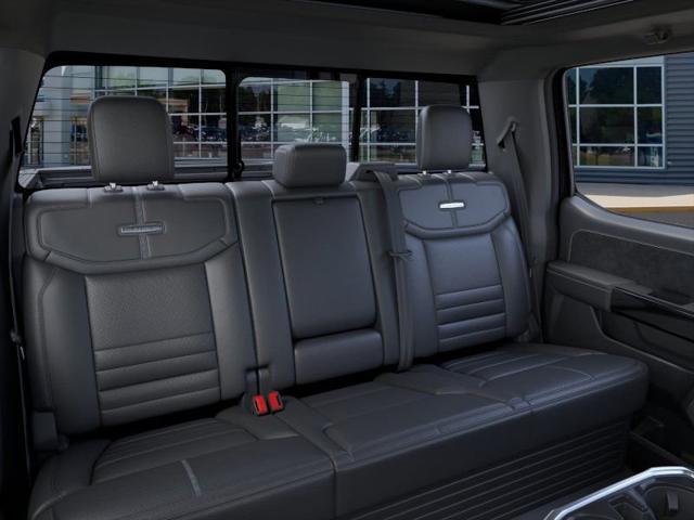 new 2025 Ford F-150 Lightning car, priced at $84,518
