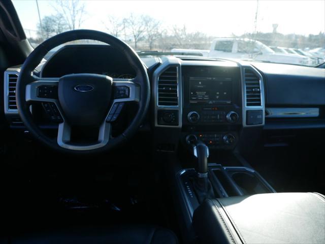 used 2015 Ford F-150 car, priced at $28,499