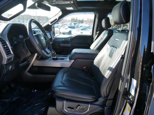 used 2015 Ford F-150 car, priced at $28,499