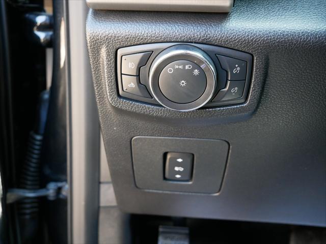 used 2015 Ford F-150 car, priced at $24,999