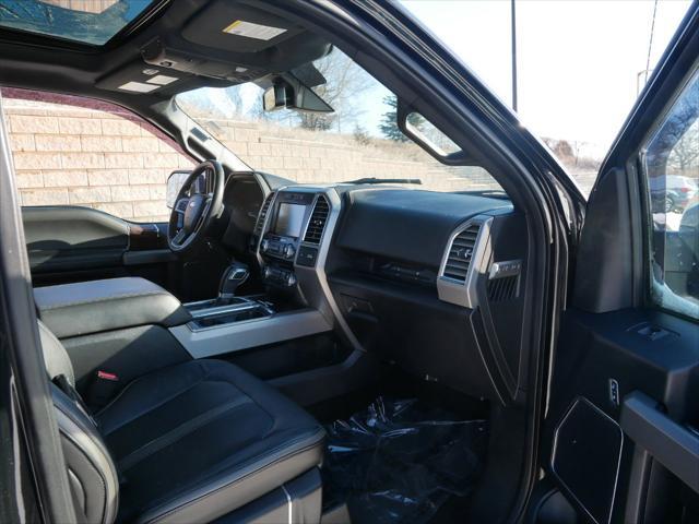 used 2015 Ford F-150 car, priced at $28,499