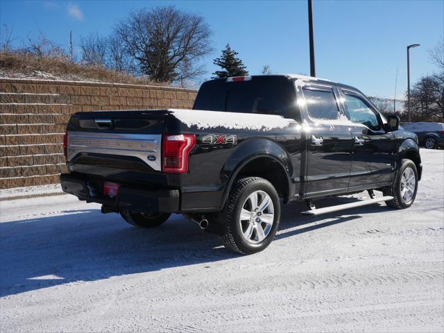 used 2015 Ford F-150 car, priced at $28,499