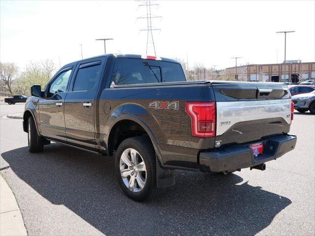 used 2015 Ford F-150 car, priced at $24,999