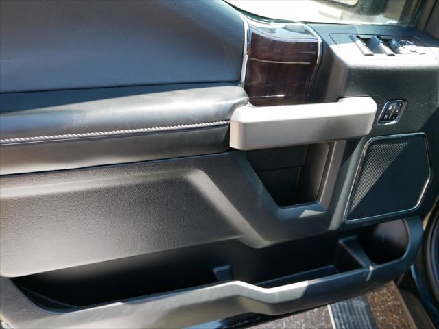 used 2015 Ford F-150 car, priced at $24,999