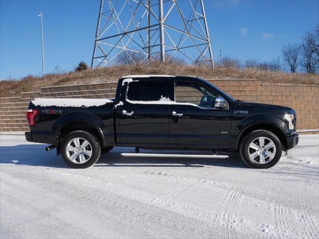 used 2015 Ford F-150 car, priced at $28,499