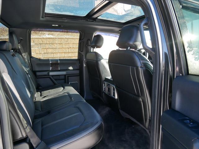 used 2015 Ford F-150 car, priced at $28,499