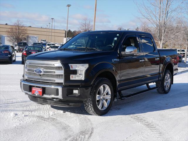 used 2015 Ford F-150 car, priced at $28,499