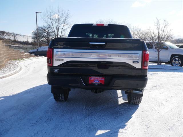 used 2015 Ford F-150 car, priced at $28,499