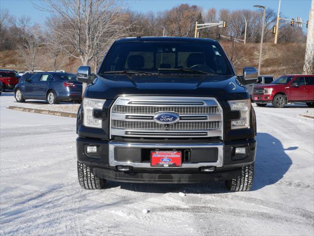 used 2015 Ford F-150 car, priced at $28,499