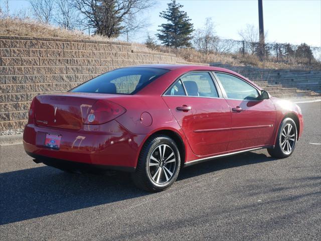 used 2006 Pontiac G6 car, priced at $5,499