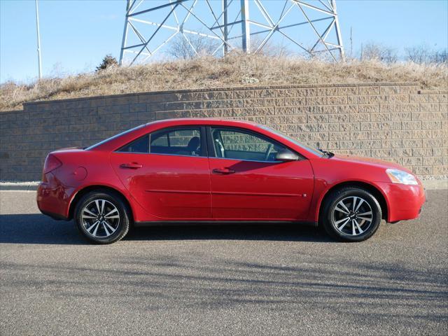 used 2006 Pontiac G6 car, priced at $5,499