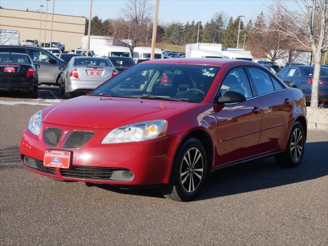 used 2006 Pontiac G6 car, priced at $5,499