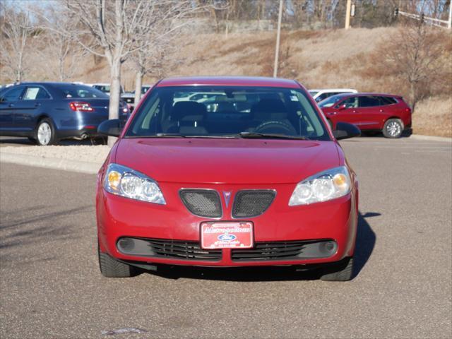 used 2006 Pontiac G6 car, priced at $5,499