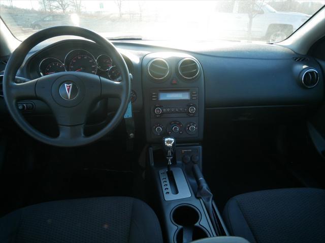 used 2006 Pontiac G6 car, priced at $5,499