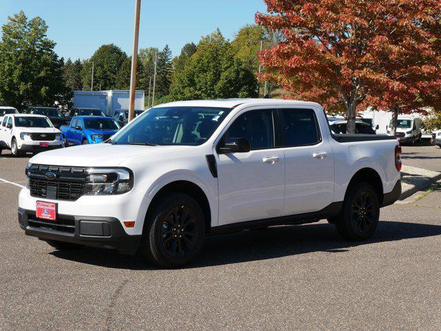 used 2024 Ford Maverick car, priced at $37,999