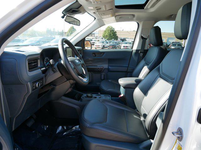 used 2024 Ford Maverick car, priced at $37,999