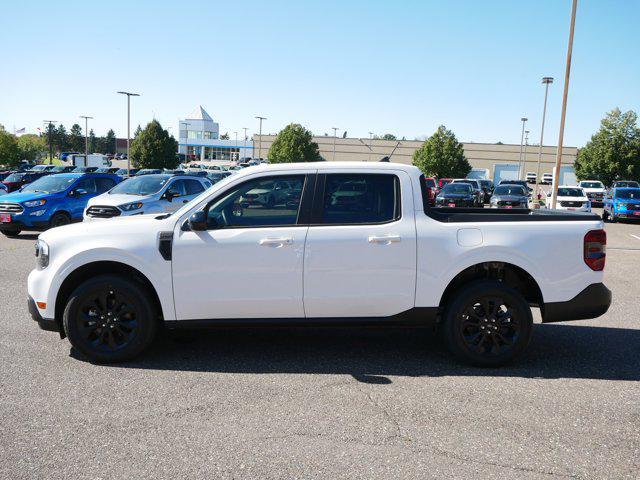 used 2024 Ford Maverick car, priced at $37,999