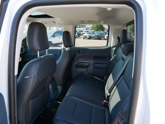 used 2024 Ford Maverick car, priced at $37,999