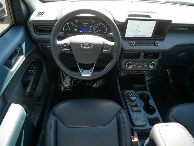 used 2024 Ford Maverick car, priced at $37,999