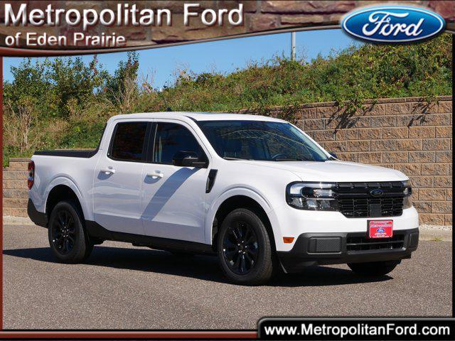 used 2024 Ford Maverick car, priced at $37,999