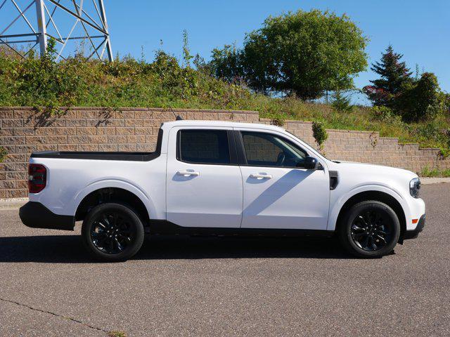used 2024 Ford Maverick car, priced at $37,999