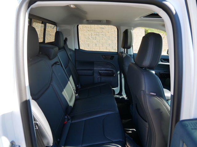 used 2024 Ford Maverick car, priced at $37,999