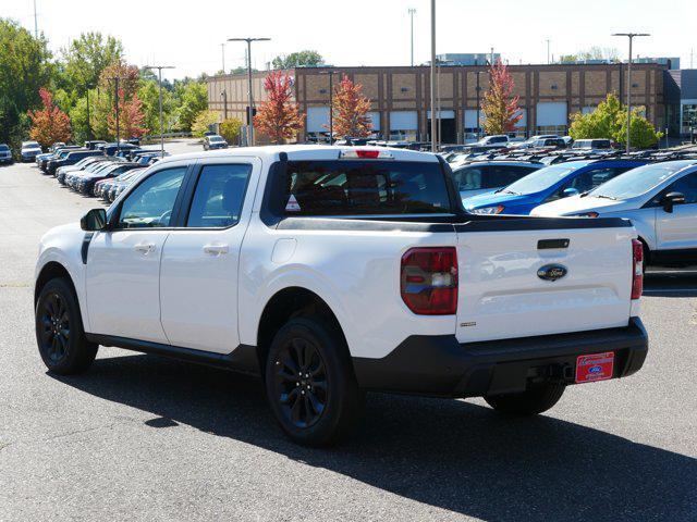 used 2024 Ford Maverick car, priced at $37,999
