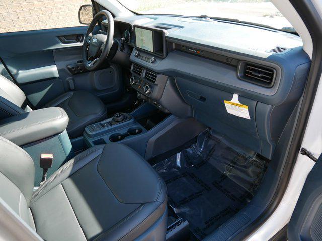 used 2024 Ford Maverick car, priced at $37,999