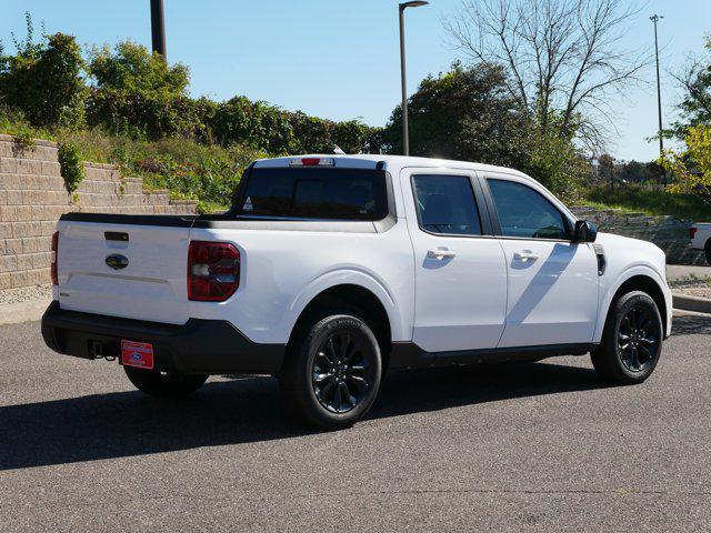 used 2024 Ford Maverick car, priced at $37,999