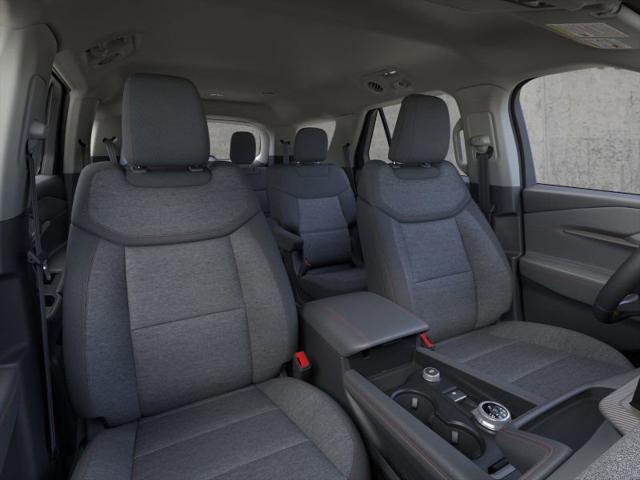 new 2025 Ford Explorer car, priced at $41,280