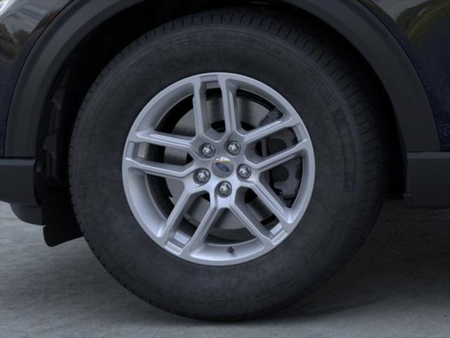 new 2025 Ford Explorer car, priced at $41,280