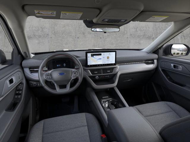 new 2025 Ford Explorer car, priced at $41,280