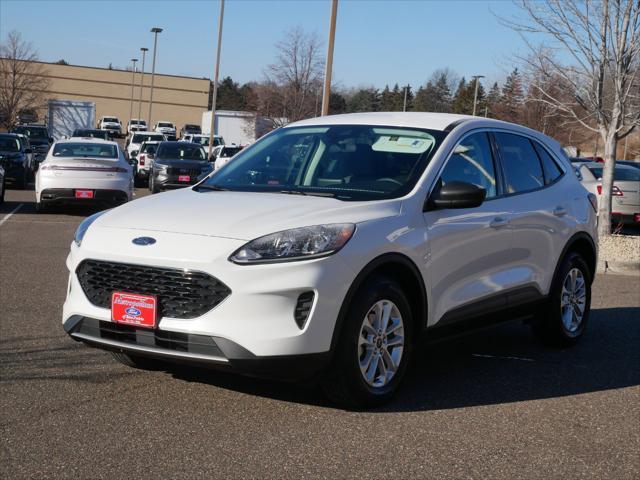 used 2022 Ford Escape car, priced at $22,899