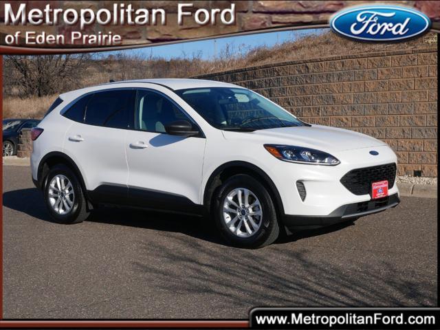 used 2022 Ford Escape car, priced at $23,199